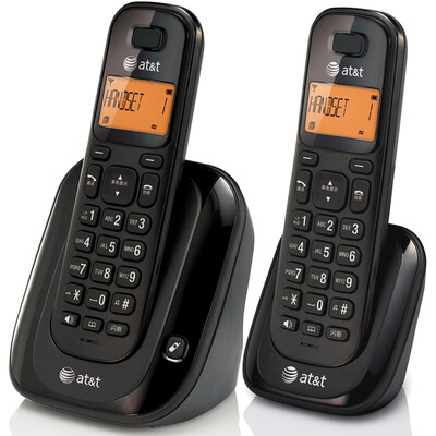 AT & T EL31209BCN Цифровая беспроводная телефонная рама Machine Set Caller ID Home Office Fixed Wireless Phone Sub Unit Black
AT & T EL31209BCN Цифровая беспроводная телефонная рама Machine Set Caller ID Home Office Fixed Wireless Phone Sub Unit Black
