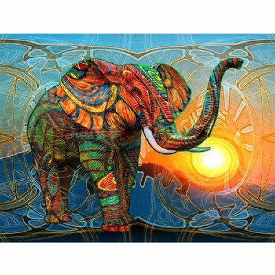 5D Diamond Painting Full Drill DIY Kit Arts Crafts Embroidery Cross Stitch Rhinestone Canvas Wall Home Decor Style 1
5D Diamond Painting Full Drill DIY Kit Arts Crafts Embroidery Cross Stitch Rhinestone Canvas Wall Home Decor Style 1
