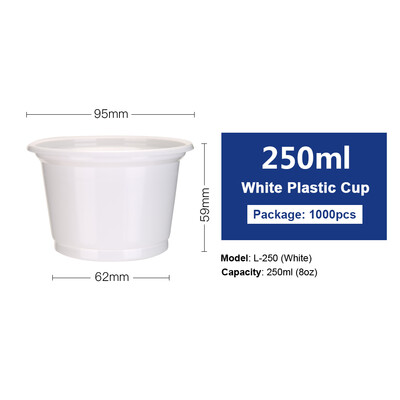 OTOR Ice Cream Bowl Disposable Plastic Cup Bowl with Lid Take Away Food Container for Dessert Fast food Bento Soup 300ml250ml
OTOR Ice Cream Bowl Disposable Plastic Cup Bowl with Lid Take Away Food Container for Dessert Fast food Bento Soup 300ml250ml