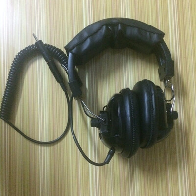 Dedicated Headphone for underground metal detector search gold Treasure hunter digger finder special headphone
Dedicated Headphone for underground metal detector search gold Treasure hunter digger finder special headphone