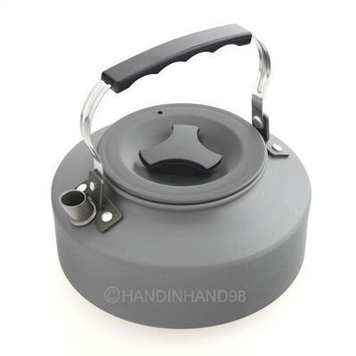 mymei Details about 1.1L Mini Portable Outdoor Hiking Camping Survival Water Kettle Teapot
mymei Details about 1.1L Mini Portable Outdoor Hiking Camping Survival Water Kettle Teapot