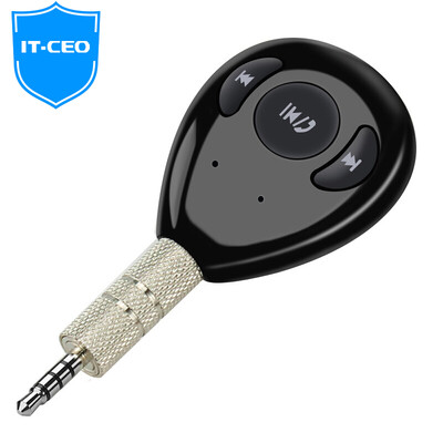 IT-CEO W516 Bluetooth Adaptor 41 Car Bluetooth Receiver AUX Interface Mobile Wireless Bluetooth Audio Receiver
IT-CEO W516 Bluetooth Adaptor 41 Car Bluetooth Receiver AUX Interface Mobile Wireless Bluetooth Audio Receiver