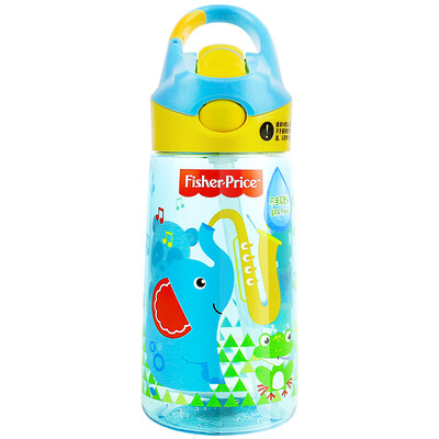 American Fisher Childrens Cup Baby Straw Cup Tritan Material Child Outdoor Leakproof Portable Tote Cup 450ML Blue
American Fisher Childrens Cup Baby Straw Cup Tritan Material Child Outdoor Leakproof Portable Tote Cup 450ML Blue