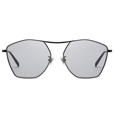 LOHO glasses life fashion sunglasses female personality polygon mens simple&versatile couple models sunglasses LH10601 gun color
LOHO glasses life fashion sunglasses female personality polygon mens simple&versatile couple models sunglasses LH10601 gun color