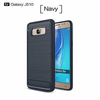 For Samsung Galaxy J510 2016 Carbon Fiber Phone Cases Soft TPU Anti-Knock Cover For Samsung Galaxy J510 2016 Case
For Samsung Galaxy J510 2016 Carbon Fiber Phone Cases Soft TPU Anti-Knock Cover For Samsung Galaxy J510 2016 Case