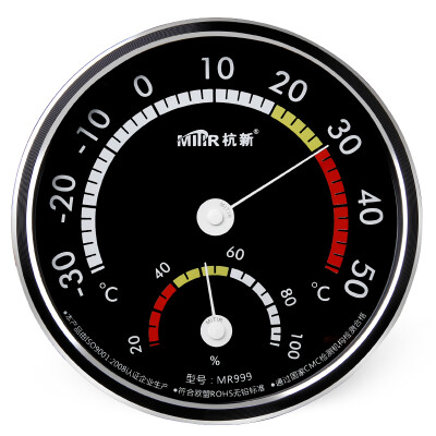 MITIR home with time alarm clock thermometer&hygrometer office desktop greenhouse thermometer HTC-1
MITIR home with time alarm clock thermometer&hygrometer office desktop greenhouse thermometer HTC-1
