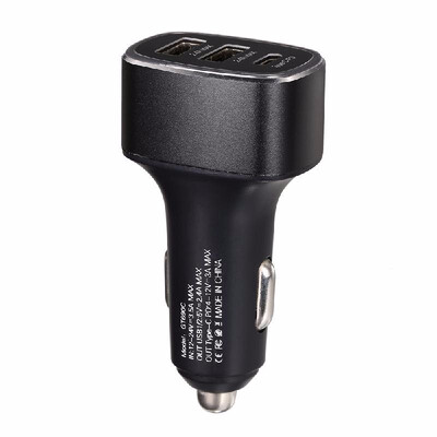 Car Charger Super Charge 3 USB Port Fast Charging Fit For HAIWEI For Samsung Universal 5V Charging Devices
Car Charger Super Charge 3 USB Port Fast Charging Fit For HAIWEI For Samsung Universal 5V Charging Devices