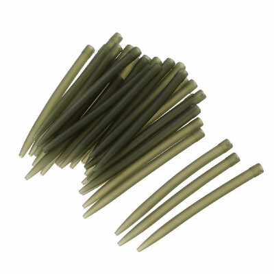 Carp Fishing Rig 54mm Anti Tangle Rubber Sleeves Connect with Fishing Hook Carp Coarse Fishing Accessories Fishing Tool J1N4C2T0
Carp Fishing Rig 54mm Anti Tangle Rubber Sleeves Connect with Fishing Hook Carp Coarse Fishing Accessories Fishing Tool J1N4C2T0