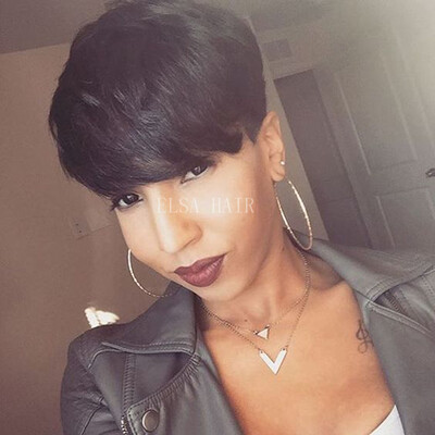 Bob Cut Lace Wigs 120 Density Human Hair Middle Part Unprocessed Virgin Brazilian Hair Pre-Pluck Hairline
Bob Cut Lace Wigs 120 Density Human Hair Middle Part Unprocessed Virgin Brazilian Hair Pre-Pluck Hairline