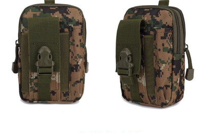 Tactical Camo Waist Bags Waterproof Pouch Sport Casual Waist Pack Camping Hiking Outdoor Skiing Gear
Tactical Camo Waist Bags Waterproof Pouch Sport Casual Waist Pack Camping Hiking Outdoor Skiing Gear