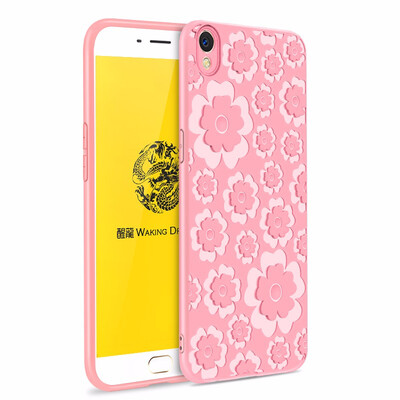 Goowiiz Fashion Phone Case For Oppo R9F1 Plus 3D Relief Flower Ultrathin Soft TPU Full Protection
Goowiiz Fashion Phone Case For Oppo R9F1 Plus 3D Relief Flower Ultrathin Soft TPU Full Protection