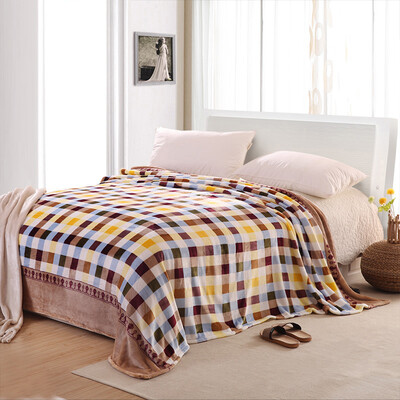 Yu Mintang super soft flannel blanket blanket towel was nap blanket flannel blanket blanket spring&summer air conditioning was sentiment 150 200cm single bed
Yu Mintang super soft flannel blanket blanket towel was nap blanket flannel blanket blanket spring&summer air conditioning was sentiment 150 200cm single bed