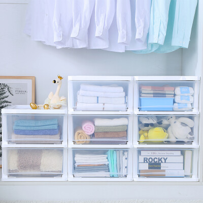 Also elegant drawer plastic transparent storage cabinet finishing locker four layers
Also elegant drawer plastic transparent storage cabinet finishing locker four layers
