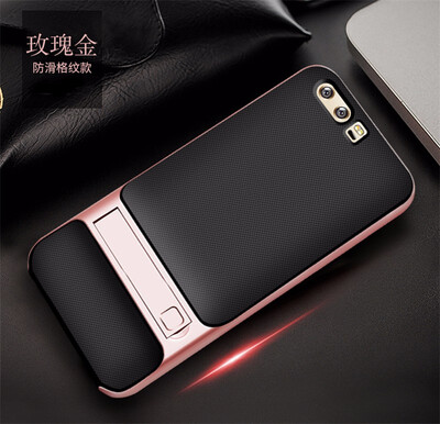 Goowiiz Phone Case For Huawei P10P10 PlusNova Fashion Slim Shockproof Silicone TPU PC Hard Bracket
Goowiiz Phone Case For Huawei P10P10 PlusNova Fashion Slim Shockproof Silicone TPU PC Hard Bracket