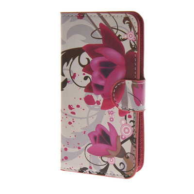 MOONCASE Flower style Leather Side Flip Wallet Card Slot Stand Pouch Case Cover for LG Leon 4G LTE / C40 a03
MOONCASE Flower style Leather Side Flip Wallet Card Slot Stand Pouch Case Cover for LG Leon 4G LTE / C40 a03