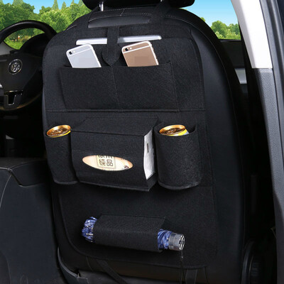 Auto Car Organizer Backseat Bag Car-Styling Holder Multi-Pocket Seat Wool Felt Storage Container Hanging Box Car Storage for Kid
Auto Car Organizer Backseat Bag Car-Styling Holder Multi-Pocket Seat Wool Felt Storage Container Hanging Box Car Storage for Kid