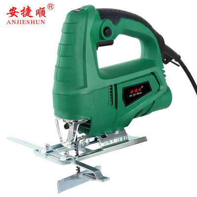 An Jieshun ANJIESHUN M1Q-HS1-65 electric jig saw woodworking chainsaw multi-function household electric tools
An Jieshun ANJIESHUN M1Q-HS1-65 electric jig saw woodworking chainsaw multi-function household electric tools