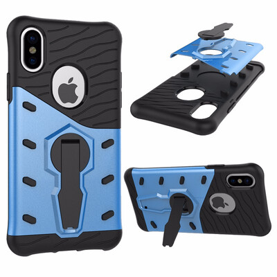 Goowiiz Phone Case For Iphone 78X Luxury Armor TPUPC Silicone Hard Bracket Prevent falling
Goowiiz Phone Case For Iphone 78X Luxury Armor TPUPC Silicone Hard Bracket Prevent falling