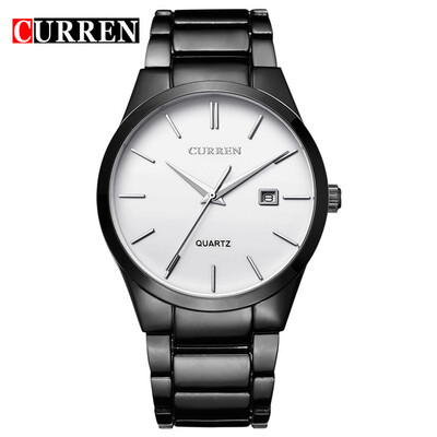 CURREN Luxury Mens Analog Watch Analog sports Watch Wrist Watch Date Mens Watch Business Mens Quartz Watch Watch 8106 
CURREN Luxury Mens Analog Watch Analog sports Watch Wrist Watch Date Mens Watch Business Mens Quartz Watch Watch 8106