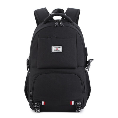 Male USB Charging Backpack for Young Girls&Boys Travel Korean Student Bag Leisure Travel Large Capacity Computer Bag
Male USB Charging Backpack for Young Girls&Boys Travel Korean Student Bag Leisure Travel Large Capacity Computer Bag