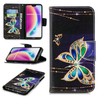 BEFOSPEY Painting PU LeatherSoft TPU Card Slot Stand Wallet Case For Huawei P20 Lite584
BEFOSPEY Painting PU LeatherSoft TPU Card Slot Stand Wallet Case For Huawei P20 Lite584