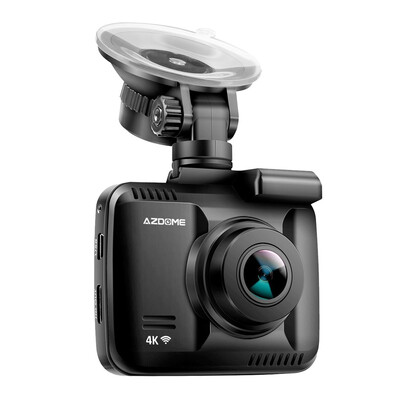 Azdome GS63H WiFi Car DVRs Recorder Dash Cam Dual Lens Vehicle Rear Camera Built in GPS Camcorder 4K 2160P Night Vision Dashcam
Azdome GS63H WiFi Car DVRs Recorder Dash Cam Dual Lens Vehicle Rear Camera Built in GPS Camcorder 4K 2160P Night Vision Dashcam