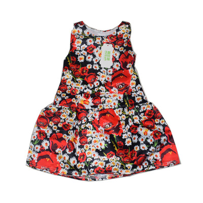 2018 Princess Flower Girl Dress for Wedding Handmade Flowers Girls Pagenat Dress Prom Gown Rose print kids clothes
2018 Princess Flower Girl Dress for Wedding Handmade Flowers Girls Pagenat Dress Prom Gown Rose print kids clothes