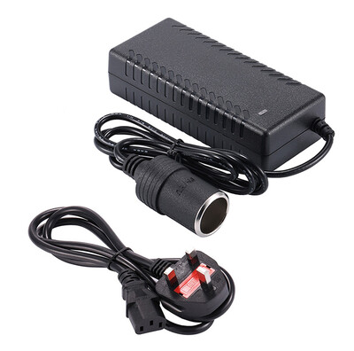 COOLM 12V6A Home Use Lighting Transformer AC DC 12V 6A Car Cigarette lighter Power Adapter Supply 72W Switch with Cord cable
COOLM 12V6A Home Use Lighting Transformer AC DC 12V 6A Car Cigarette lighter Power Adapter Supply 72W Switch with Cord cable
