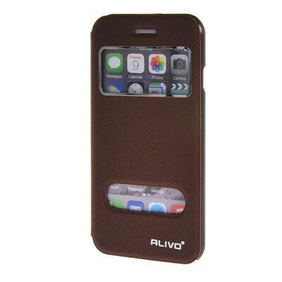 MOONCASE Apple iPhone 6 Plus ( 5.5 inch ) чехол Double Window View Leather Flip Bracket Back чехол Cover wine
MOONCASE Apple iPhone 6 Plus ( 5.5 inch ) чехол Double Window View Leather Flip Bracket Back чехол Cover wine