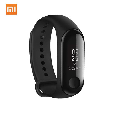 Xiaomi Mi Band 3 Smart Sports Bracelet Tracker Heart Rate Sleep Monitor Call Reject Intelligent Remind Fitness Pedometer Wristband
Xiaomi Mi Band 3 Smart Sports Bracelet Tracker Heart Rate Sleep Monitor Call Reject Intelligent Remind Fitness Pedometer Wristband
