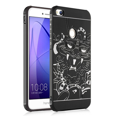 Goowiiz Phone Case For Huawei Honor 8 LiteNova Lite Carved Dragon Thin Matte soft Silicone Prevent falling
Goowiiz Phone Case For Huawei Honor 8 LiteNova Lite Carved Dragon Thin Matte soft Silicone Prevent falling