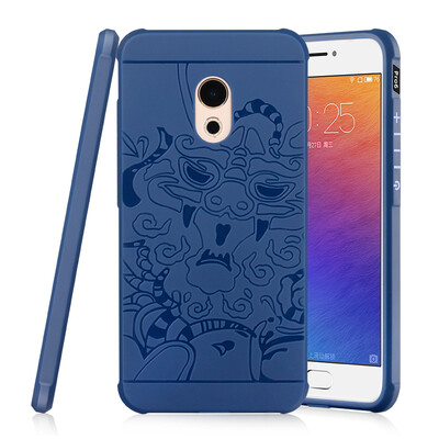 Goowiiz Phone Case For Meizu Pro 6Pro 6sPro 6s Plus Carved Dragon Thin Matte soft Silicone Prevent falling
Goowiiz Phone Case For Meizu Pro 6Pro 6sPro 6s Plus Carved Dragon Thin Matte soft Silicone Prevent falling