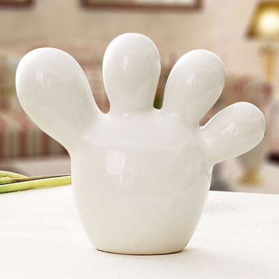 Modern chubby feet ceramic home crafts cute birthday gift living room TV cabinet study home furnishings
Modern chubby feet ceramic home crafts cute birthday gift living room TV cabinet study home furnishings