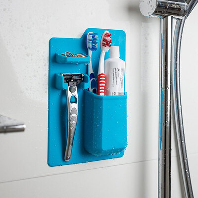 Cntomlv Creative Mighty Silicone Toothbrush Toothpaste Holder Rack Cup Storage Bathroom Organizer Mirror Shower Bathroom
Cntomlv Creative Mighty Silicone Toothbrush Toothpaste Holder Rack Cup Storage Bathroom Organizer Mirror Shower Bathroom