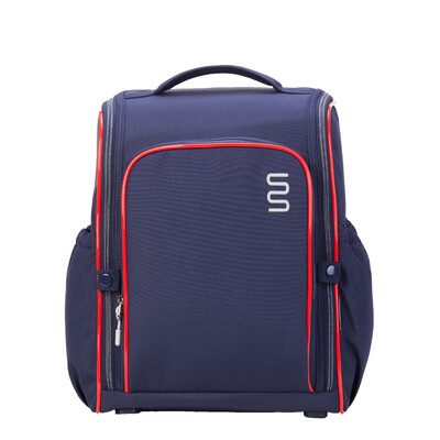 Xiao Yang YANG primary school students reduce the burden of the big mouth 1-3 grade boys&girls shoulder bag children backpack Y2714 Navy
Xiao Yang YANG primary school students reduce the burden of the big mouth 1-3 grade boys&girls shoulder bag children backpack Y2714 Navy