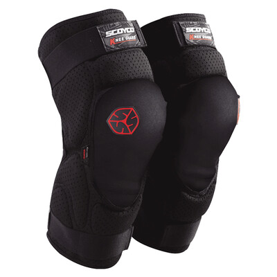Sai Yu SCOYCO motorcycle riding knee locomotive equipment shatter-resistant windproof protective gear four seasons mens K16 black
Sai Yu SCOYCO motorcycle riding knee locomotive equipment shatter-resistant windproof protective gear four seasons mens K16 black