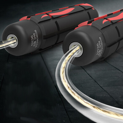 Sauville professional weight-bearing wire rope skipping fitness adult sports men&women slimming training test special black orange
Sauville professional weight-bearing wire rope skipping fitness adult sports men&women slimming training test special black orange