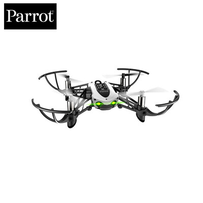 Parrot PFROT PF727056 Mambo FPV Edition Pocket Mini Smart Drone HD Aerial Aircraft White
Parrot PFROT PF727056 Mambo FPV Edition Pocket Mini Smart Drone HD Aerial Aircraft White