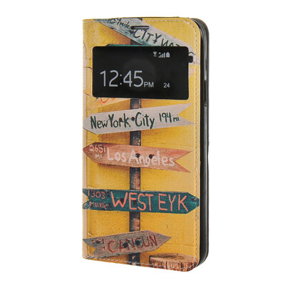 MOONCASE Case for Samsung Galaxy S5 Slim Flip Leather Wallet Card and Kickstand Case Cover / a15
MOONCASE Case for Samsung Galaxy S5 Slim Flip Leather Wallet Card and Kickstand Case Cover / a15