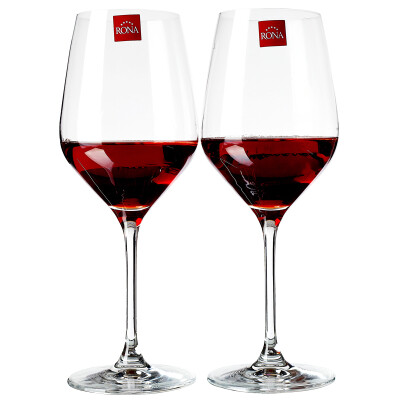 LONA (RONA) European imports of red wine glass goblets red wine with leadless crystal wine glass wine with two (370ml * 2
LONA (RONA) European imports of red wine glass goblets red wine with leadless crystal wine glass wine with two (370ml * 2