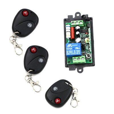 MITI Top selling!! 1 channel universal remote control Fixed code Remote 315/433 mhz soldering
MITI Top selling!! 1 channel universal remote control Fixed code Remote 315/433 mhz soldering