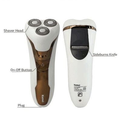 3 Heads waterpoof Rechargeable beard trimmer Razor male Shaving Razors for Men Face Care
3 Heads waterpoof Rechargeable beard trimmer Razor male Shaving Razors for Men Face Care