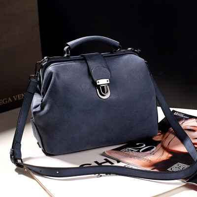 SGARR High Quality PU Leather Women Handbags Luxury Women Shoulder Doctor Bag Large Capacity Ladies Casual Tote Bag
SGARR High Quality PU Leather Women Handbags Luxury Women Shoulder Doctor Bag Large Capacity Ladies Casual Tote Bag