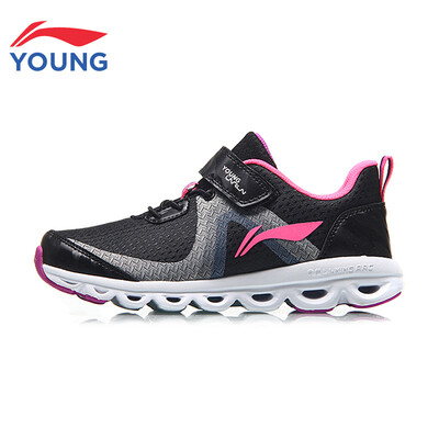 Li Ning childrens shoes female childrens sports shoes Li Ning arc technology Velcro running shoes YKFN048-4 standard black fluorescent fruit powder 34
Li Ning childrens shoes female childrens sports shoes Li Ning arc technology Velcro running shoes YKFN048-4 standard black fluorescent fruit powder 34