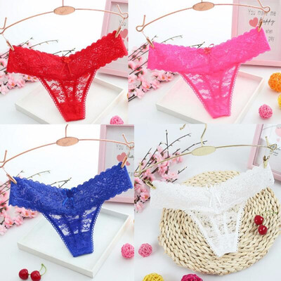 Lbellagiovanna 4 pack girls ultra-thin lace thong Panties female G-strigs seamless Underwear intimate sexy bragas -M underpant
Lbellagiovanna 4 pack girls ultra-thin lace thong Panties female G-strigs seamless Underwear intimate sexy bragas -M underpant