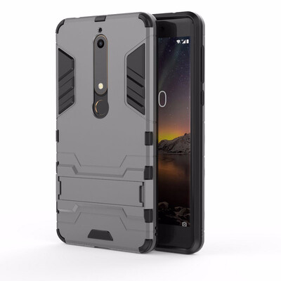 for Nokia 6 2018 2nd Gen TA-1054 for Nokia 61 WIERSS Shockproof Hard Case for Nokia 6 2017 Combo Armor Case Cover Fundas
for Nokia 6 2018 2nd Gen TA-1054 for Nokia 61 WIERSS Shockproof Hard Case for Nokia 6 2017 Combo Armor Case Cover Fundas