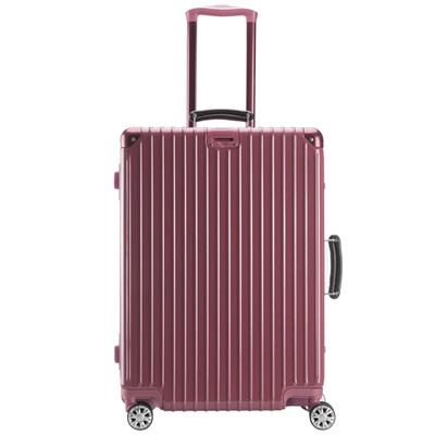 NetEase carefully selected 28-inch aluminum frame suitcase trolley case for men&women silent universal wheel boarding suitcase luggage rose gold
NetEase carefully selected 28-inch aluminum frame suitcase trolley case for men&women silent universal wheel boarding suitcase luggage rose gold