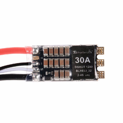 WIFI FPV Drone BLHeli-32 30A Brushless ESC Support Dshort1200 2-4S Electric Speed Controller for 250 280 FPV Racing Drone Qaudcopt
WIFI FPV Drone BLHeli-32 30A Brushless ESC Support Dshort1200 2-4S Electric Speed Controller for 250 280 FPV Racing Drone Qaudcopt
