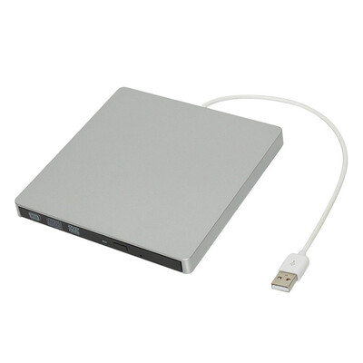 Ultra-slim USB 30 External CDDVD-RW DVD Writer Drive Pop-up Optical Drive DVD RW Burner for Mac PC Laptop Desktop Computer
Ultra-slim USB 30 External CDDVD-RW DVD Writer Drive Pop-up Optical Drive DVD RW Burner for Mac PC Laptop Desktop Computer