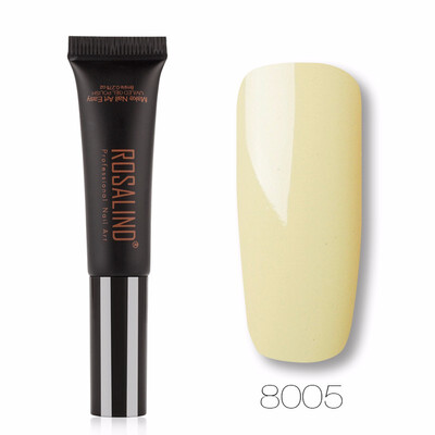 ROSALIND Gel 1S dawdler gel New Arrival Nail Polish Solid Color Soak Off UV Lamp Nail Gel Polish 8ml 8001-8030 Semi Permanent gel
ROSALIND Gel 1S dawdler gel New Arrival Nail Polish Solid Color Soak Off UV Lamp Nail Gel Polish 8ml 8001-8030 Semi Permanent gel